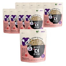 HANCHAEWON 糙米燕麥押麥蒟蒻雜糧飯, 150g, 10個