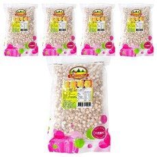 WON LAI WON 旺來旺 波霸粉圓 台灣產, 300g, 1包, 5包