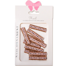 Jooang Objet Quriga 美甲飾品, 06 L26, 1個