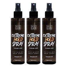 PARKJUN BEAUTY LAB 極致定型噴霧, 3個, 200ml