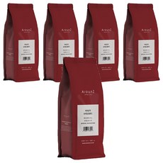 ArounZ 綜合咖啡, 原豆(未研磨), 5個, 1kg