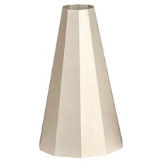 Small Good Things 幾何花器 一組3入, 金色