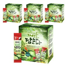 joeunyakcho 裝滿自然的條裝葛棗獼猴桃丸, 3g, 120個