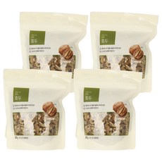 ORGA 營養零食核桃, 250g, 4個