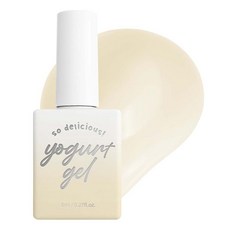 요거트젤 봄꽃엔딩 시럽 젤, 09소야밀크, 8ml, 1개