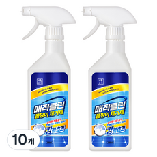 Saenghwalgongsik 神奇清潔除霉劑, 10個, 500ml