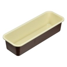 PEARL LIFE 珍珠金屬 Raffine 系列 不沾塗層磅蛋糕模具 可拆底 D-6236, 1個