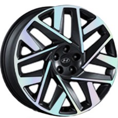 벤딕트 차량용 튜닝 홀로그램 휠스티커, 휀더/램프