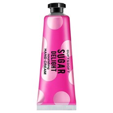 DUFT&DOFT 香氛護手霜 糖糖歡愉香, 含乳木果油、維他命E衍生物、玻尿酸等保濕成分, 50ml, 1條