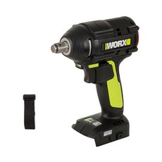 WORX 威克士 充電衝擊扳手 裸機 20V BL WU279.9, 1個