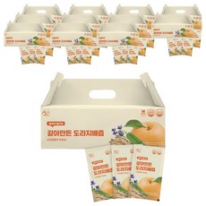황금이네 국내산 갈아만든 도라지배즙, 100ml, 360개