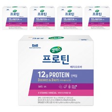 셀렉스 프로틴 베리오트바 프로틴바, 300g, 5박스