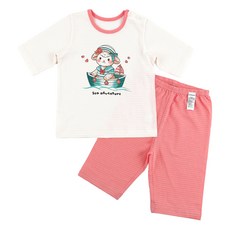 메이키즈 유아용 바다여행 7부변화지