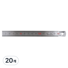이엑스파워 철직자 유광 150mm SRP-150, 20개
