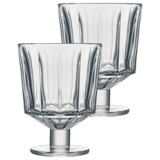 라로쉐 시티 고블렛 와인잔, 260ml, 2개