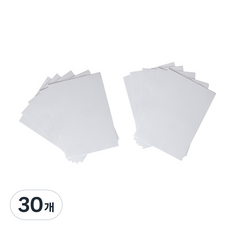 永信紙業 白色牛皮紙 150g, 30個