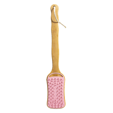 Taminayo 皇家多用途身體刷, 1個, 粉紅色, 1入