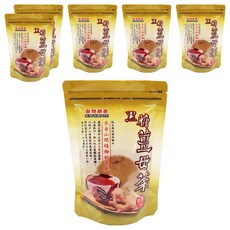 弘志 黑糖薑母茶, 240g, 1包, 6包