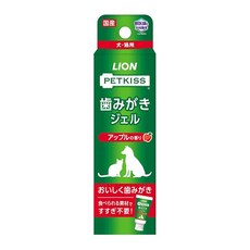 LION 獅王 口腔牙膏 蘋果香味, 40g, 1個