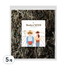 마켓니드 건다래순, 100g, 5개
