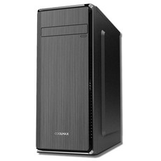 컴맹닷컴 사무용 조립PC (인텔 셀러론 G4900), CM81C-41BH, WIN10 Home, RAM 4GB, SATA 120GB