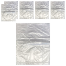 PP塑膠袋 1磅 25 x 35cm, 3個, 2包