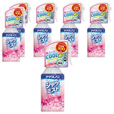 Hakugen 白元 衣物涼感噴霧, 皂香, 300ml, 6瓶