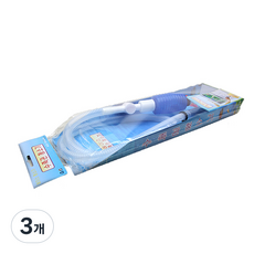 ACE Siphon 韓國水族箱清潔器, 3個