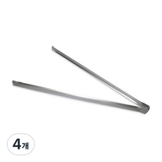 월드크린 알루미늄 고급 집게 50cm, 4개