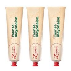 Zaanse 簡的原味美乃滋, 3個, 180毫升
