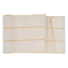 MAKIDA 醫療用三片式束腹帶 HWAE320 SMALL 膚色, 1個