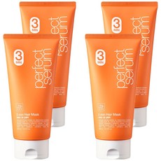 mise en scene 魅尚萱 完美修護3分鐘髮膜, 300ml, 4條