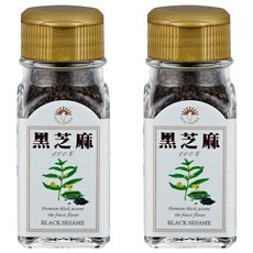 新光洋菜 黑芝麻 熟, 33g, 2罐