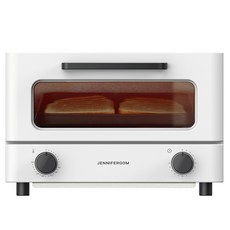 Jenniferoom 簡易烤箱 白色, JR-OT12WB(白色)