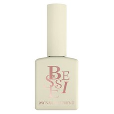 BESSIE 苦甜糖漿凝膠指甲油, S19LEMONDILLBUTTER, 11ml, 1個