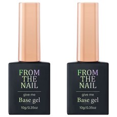 來自 Nail Gimme 底膠, 10g, 單色, 2個