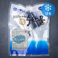 거제수협 함초맛 삼치 순살 (냉동), 320g, 1개