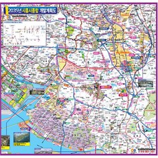 Map.Come 2035始興市綜合發展計劃塗層型, 1個