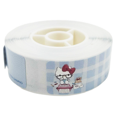 NIIMBOT 凱蒂貓50週年自黏性熱感應紙 適用D61/D11/D11S/D101/D110/H1S, 1捲