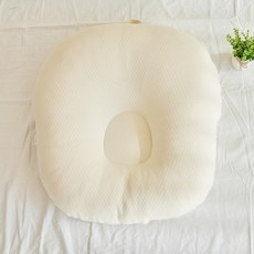 ROTOTO bebe 防翻轉可拆式絎縫靠墊套, 單色