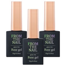 來自 Nail Gimme 底膠, 10g, 單色, 3個