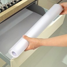 Joeun Living 多用途抽屜防滑防水墊, 4個, 透明