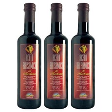 DIVELLA 德威樂 義大利香醋, 500ml, 3個