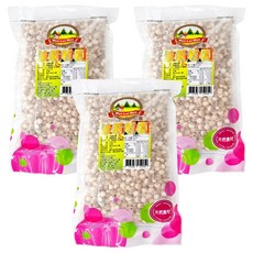 WON LAI WON 旺來旺 波霸粉圓 台灣產, 300g, 1包, 3包