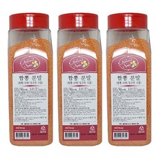 Natural Spice 炒碼麵調味粉, 650g, 3個