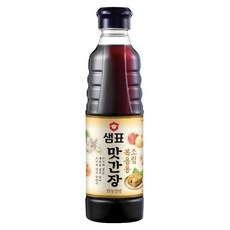 Sempio 膳府 調味醬油, 500ml, 1瓶