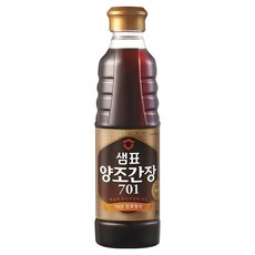 Sempio 膳府 釀造醬油, 500ml, 1瓶