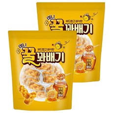 미니 꿀꽈배기, 2개, 700g