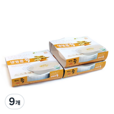 YAKSEONFOOD 即食大豆粥, 300g, 9個