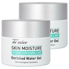 dr.eslee 滋養水凝膠, 50ml, 2個